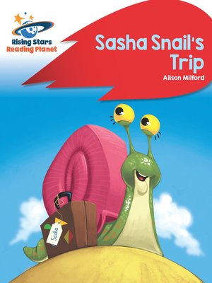 cover image of Sasha Snail's Trip